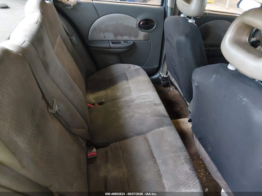 SATURN ION 2006 VIN 1G8AJ55F36Z207864