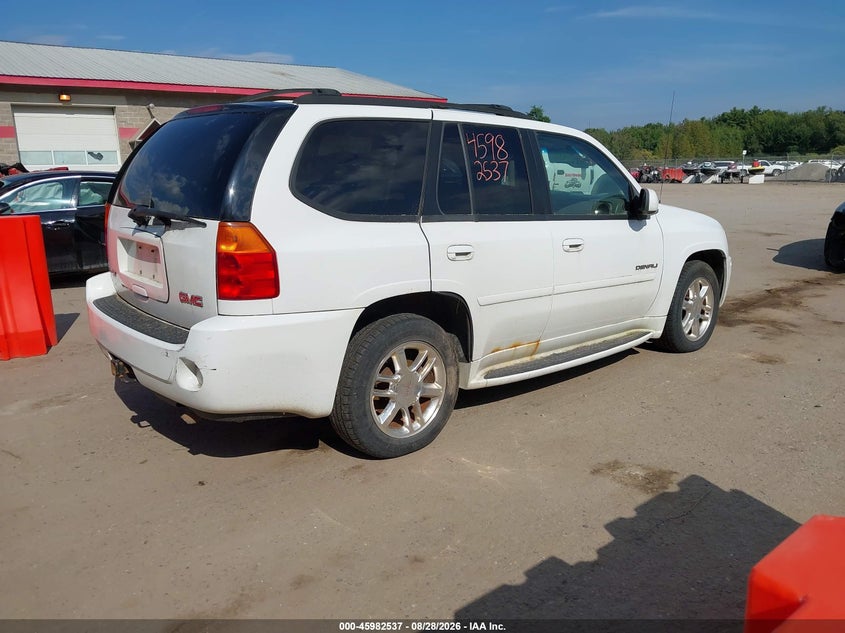 GMC ENVOY 2009 VIN 1GKET53M692109707