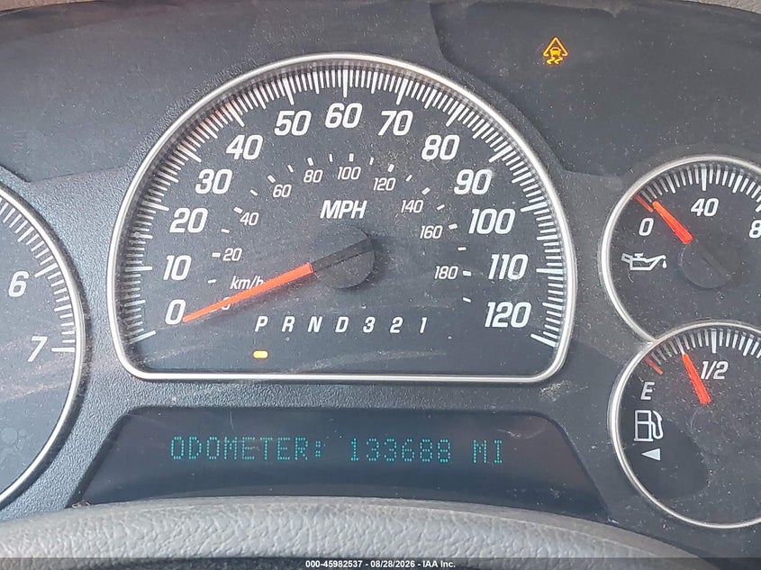 2009 GMC ENVOY auction photo 7