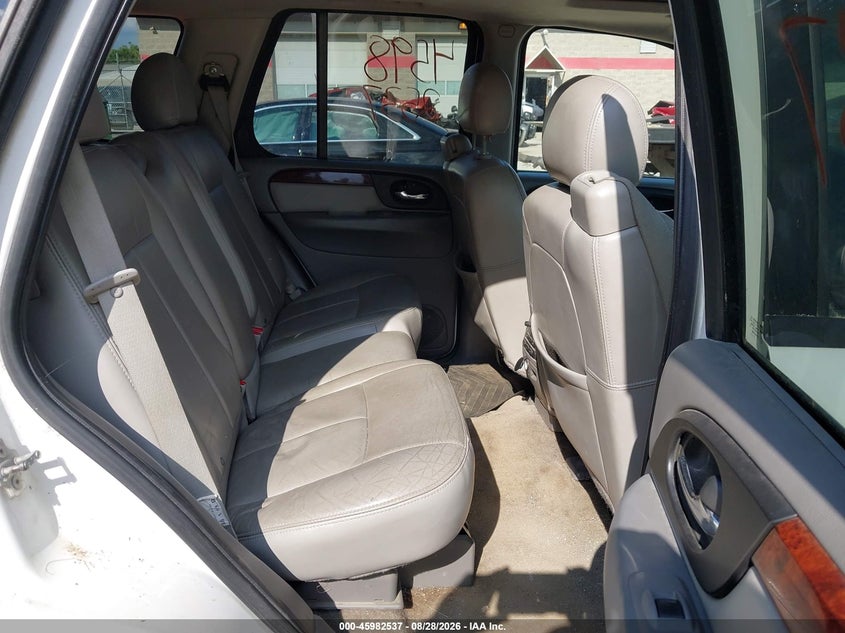 2009 GMC ENVOY auction photo 8