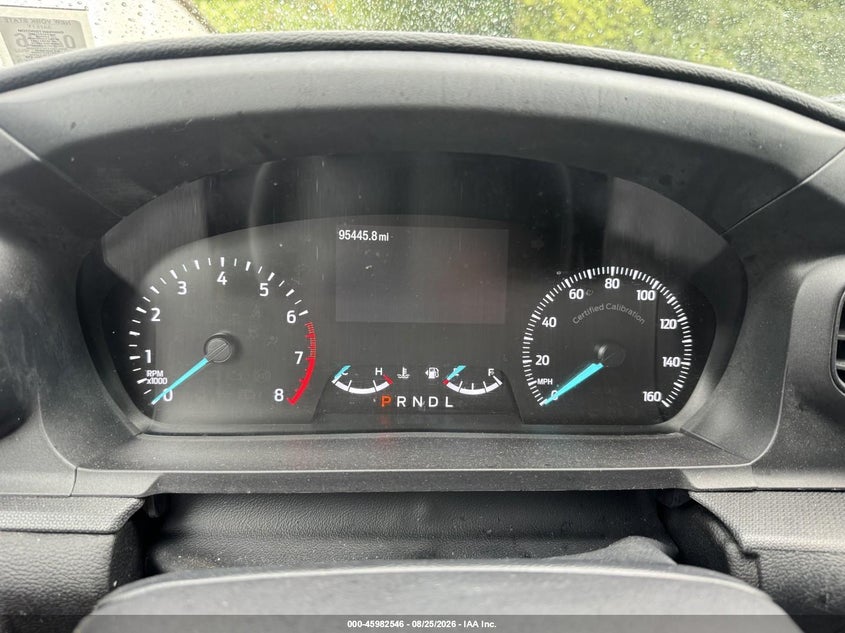 2024 FORD POLICE INTERCEPTOR UTILITY auction photo 7