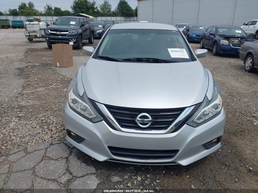 2017 NISSAN ALTIMA auction photo 6