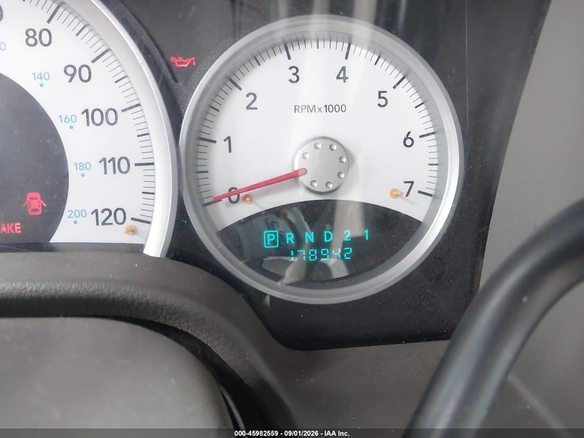 DODGE DURANGO 2005 VIN 1D8HB58D95F531768