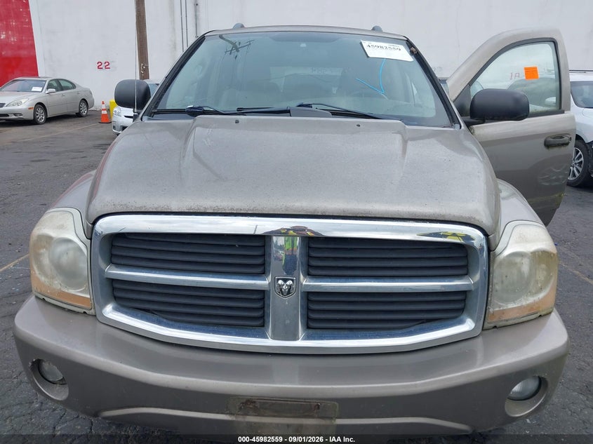 2005 DODGE DURANGO auction photo 6