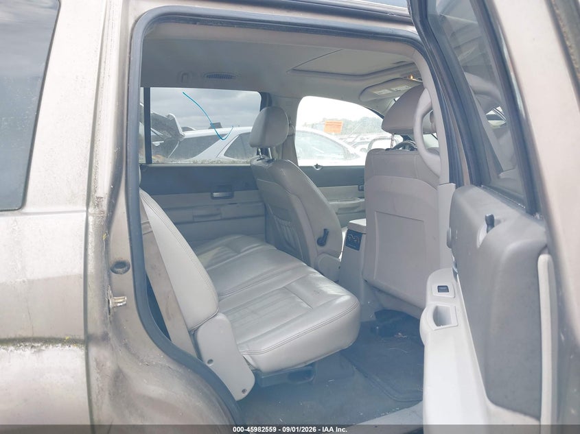 2005 DODGE DURANGO auction photo 8