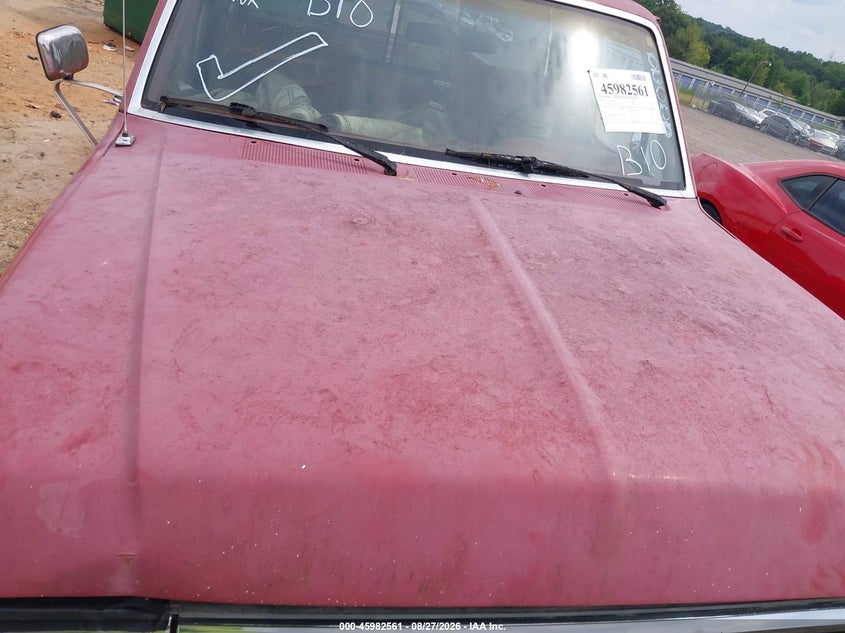 FORD F150 1989 VIN 1FTDF15N4KNA76871
