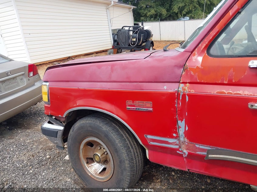 1989 FORD F150 auction photo 6