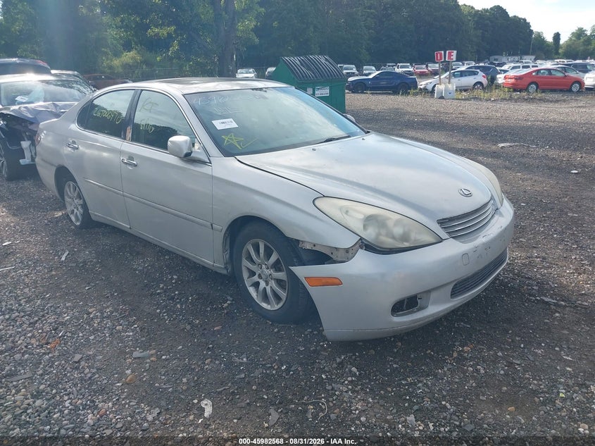 2002 LEXUS ES 300