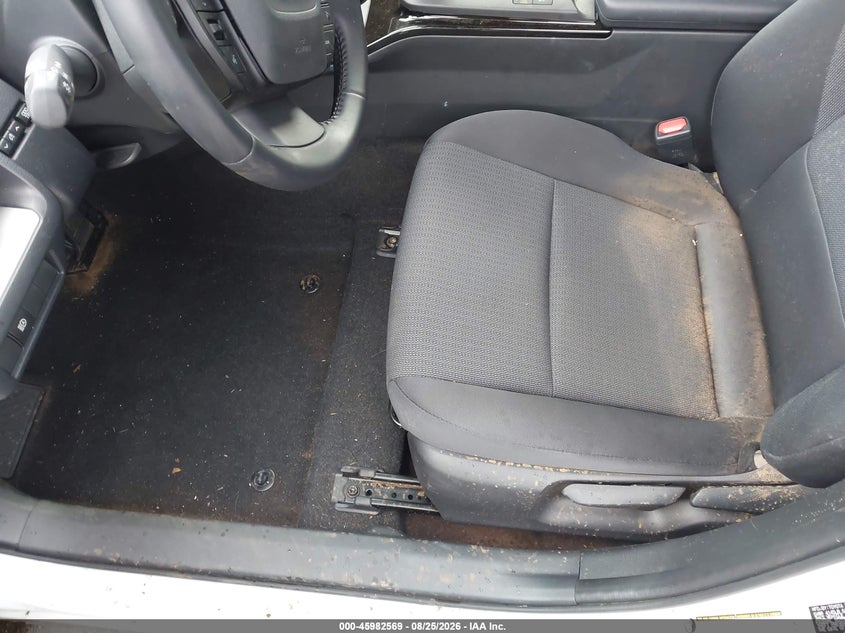 TOYOTA PRIUS 2024 VIN JTDACAAU8R3038736