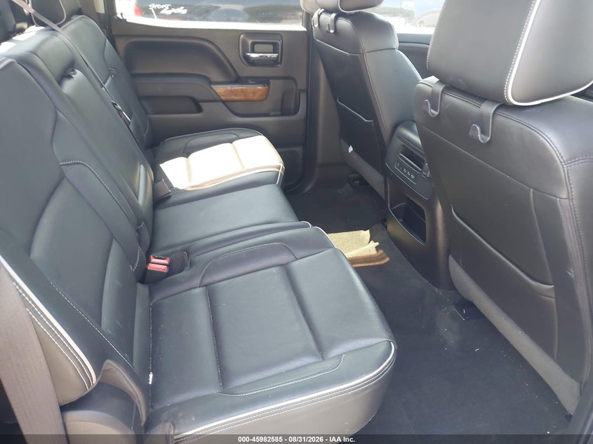CHEVROLET SILVERADO 1500 2017 VIN 3GCUKTEJ6HG337939