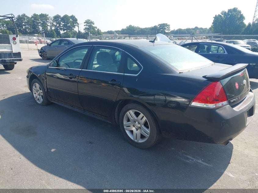 Vin: 2g1wb5e3xd1141939, lot: 46481835, chevrolet impala lt 20133