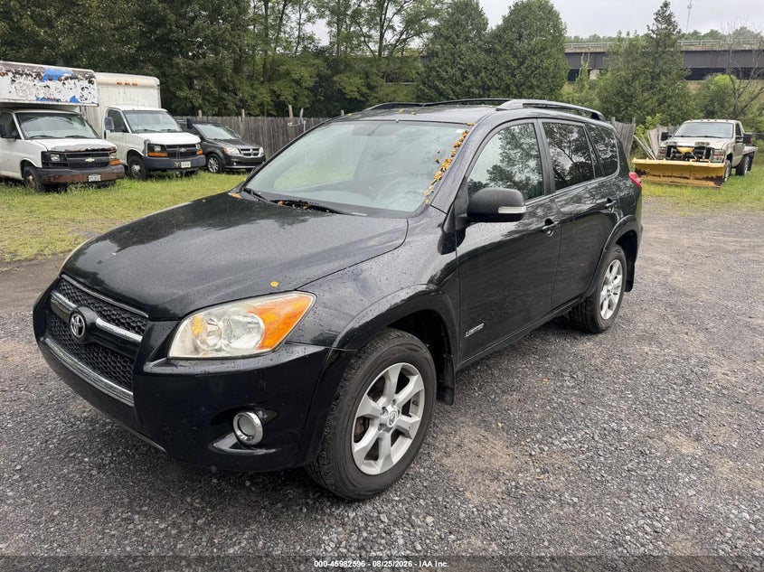 2012 Toyota RAV 4, Обычный износ, IAAI, VIN 2T3DK4DV4CW094344 — фото 2