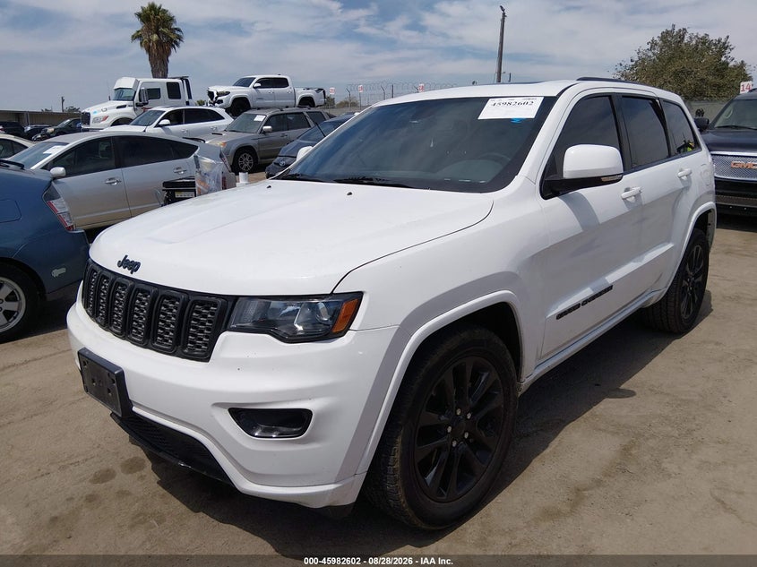 JEEP GRAND CHEROKEE 2019 VIN 1C4RJFAG0KC625504
