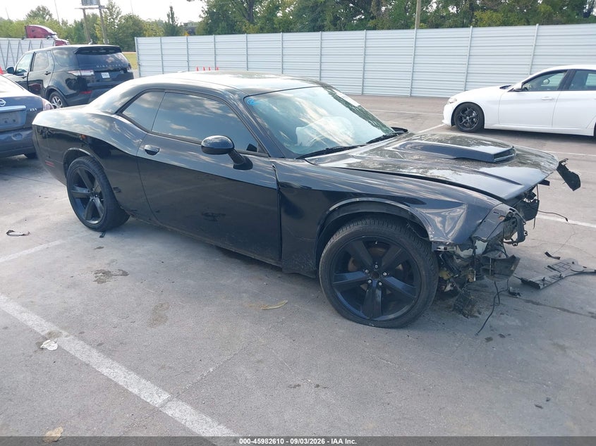 2014 Dodge Challenger SXT
