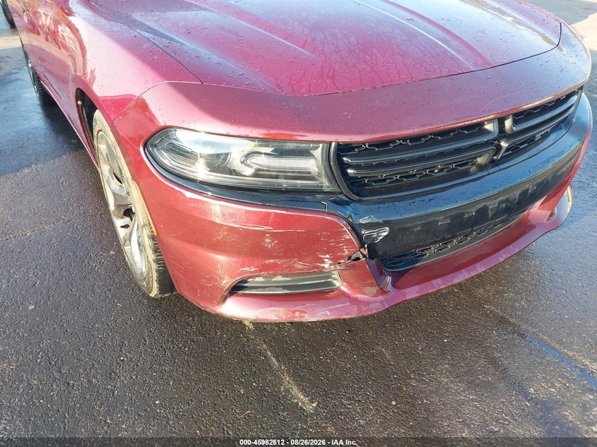 DODGE CHARGER 2020 VIN 2C3CDXBG0LH238259