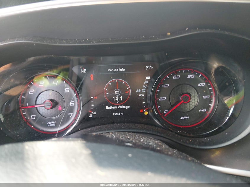 DODGE CHARGER 2020 VIN 2C3CDXBG0LH238259