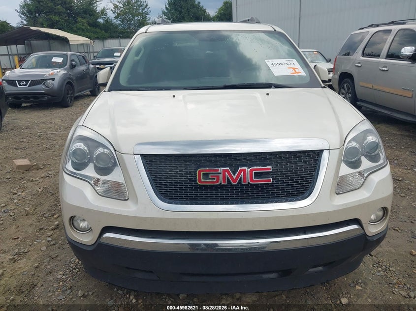 2011 GMC ACADIA auction photo 6