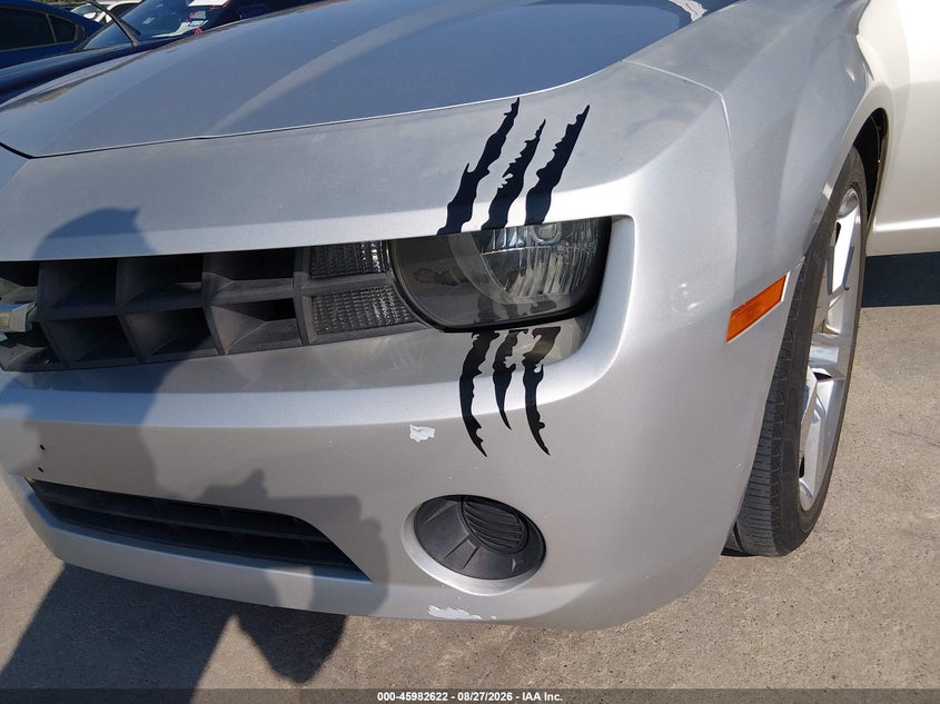 2013 CHEVROLET CAMARO auction photo 6
