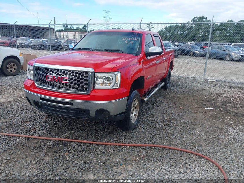 Vin: 3gtu2ve2xcg153858, lot: 46481863, gmc sierra 1500 sle 20122