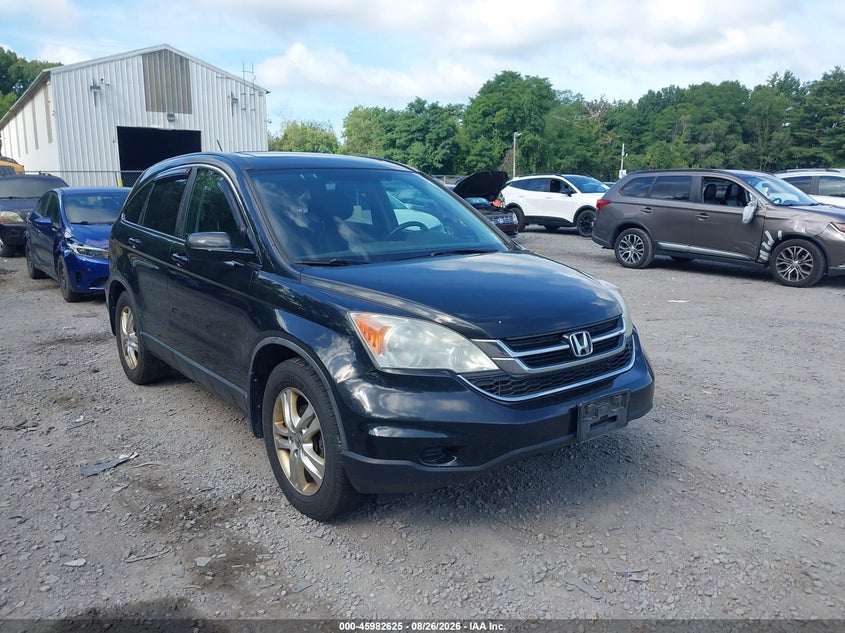 Vin: 5j6re4h76bl071328, lot: 46481865, honda cr-v ex-l 2011 img_1