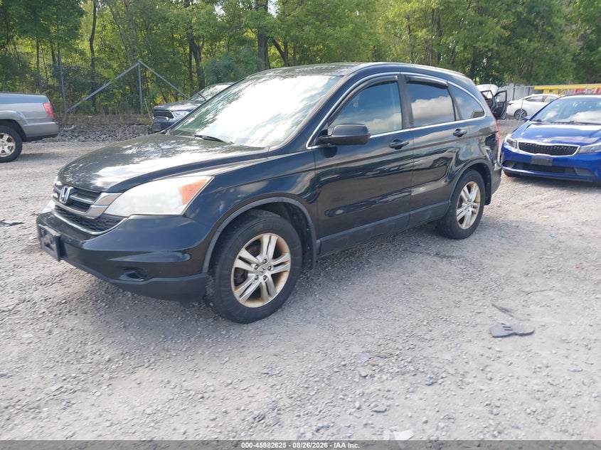 2011 HONDA CR-V auction photo 2