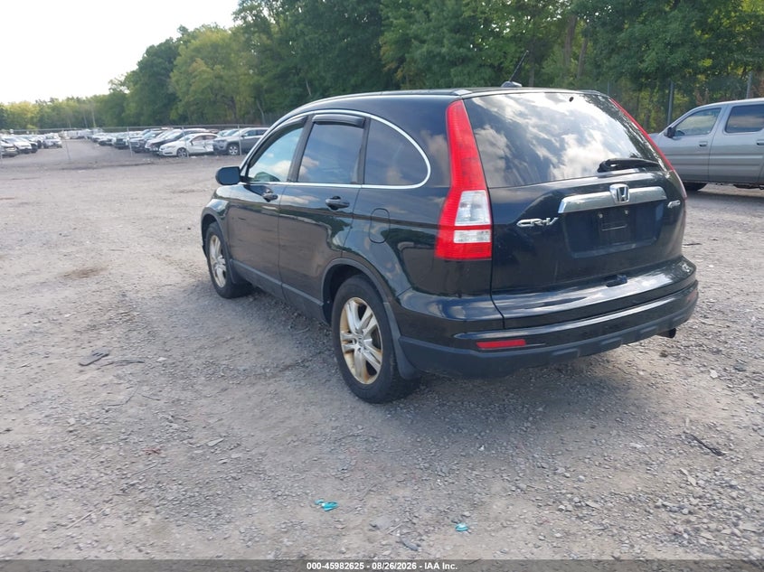 2011 HONDA CR-V auction photo 3