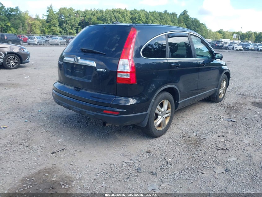 2011 HONDA CR-V auction photo 4