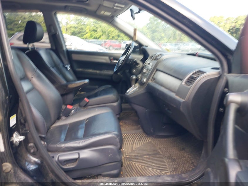 2011 HONDA CR-V auction photo 5