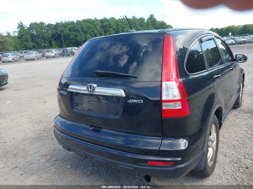 2011 HONDA CR-V auction photo 6