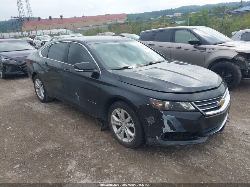 2017 CHEVROLET IMPALA auction photo 1