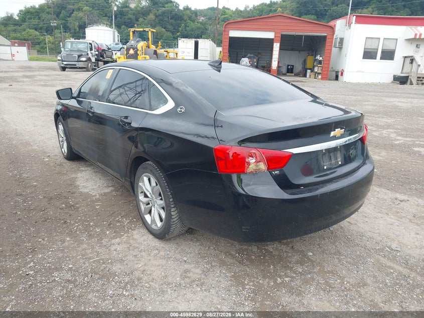 2017 CHEVROLET IMPALA auction photo 3