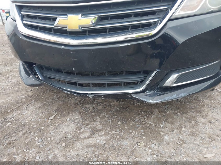 2017 CHEVROLET IMPALA auction photo 6