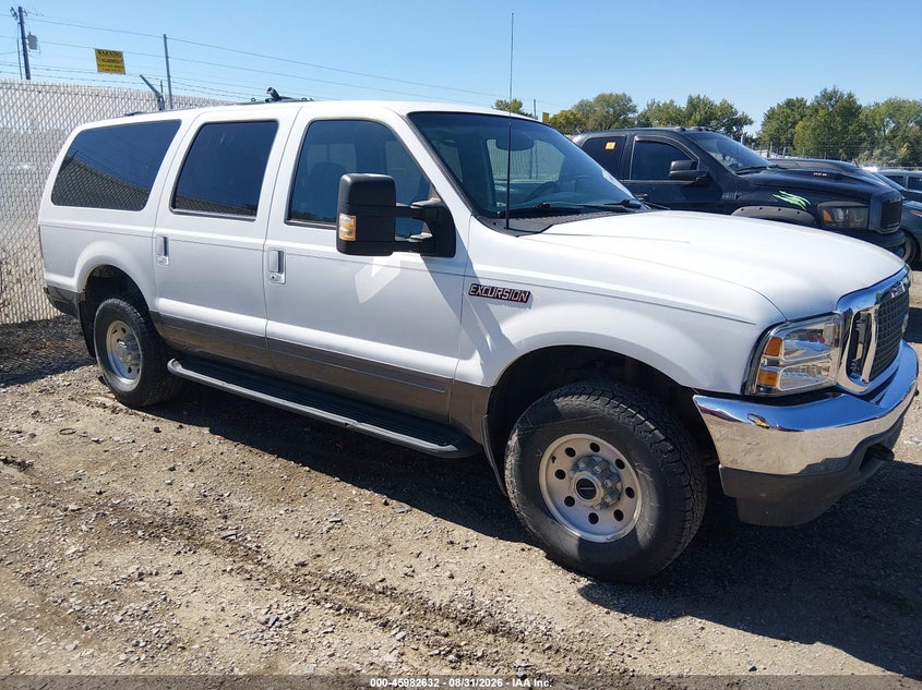 1FMNU41S62EA86112 FORD EXCURSION Photo 1