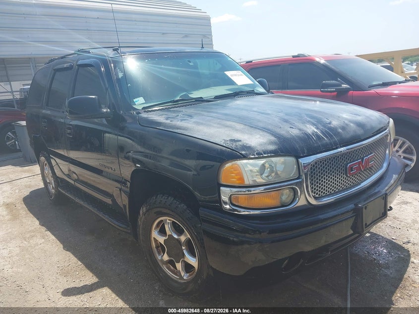 2002 GMC YUKON auction photo 1