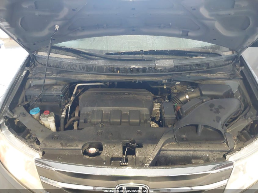 HONDA ODYSSEY 2011 VIN 5FNRL5H64BB077916