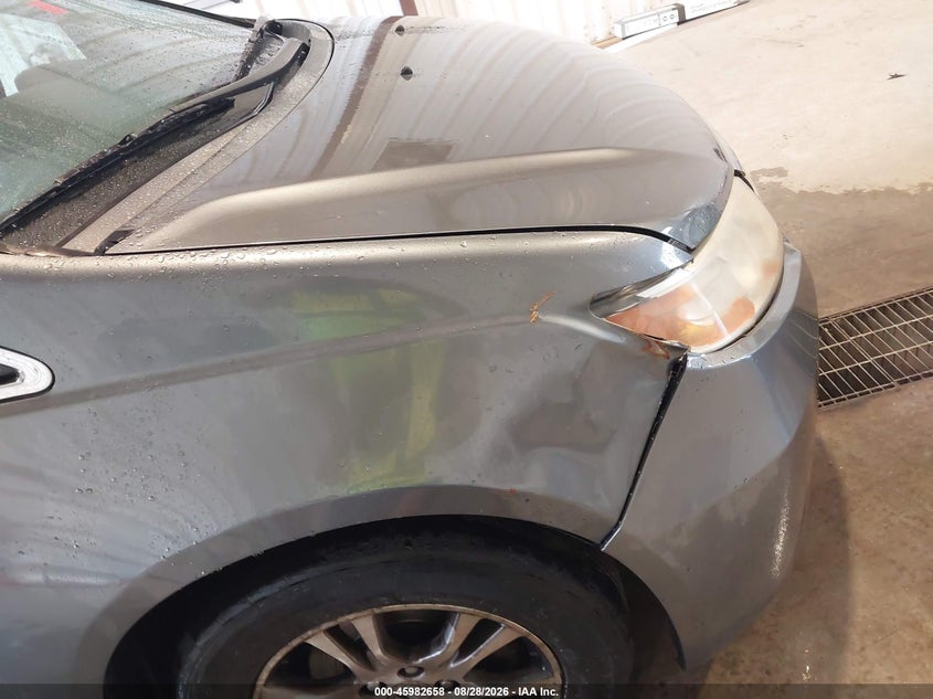 HONDA ODYSSEY 2011 VIN 5FNRL5H64BB077916