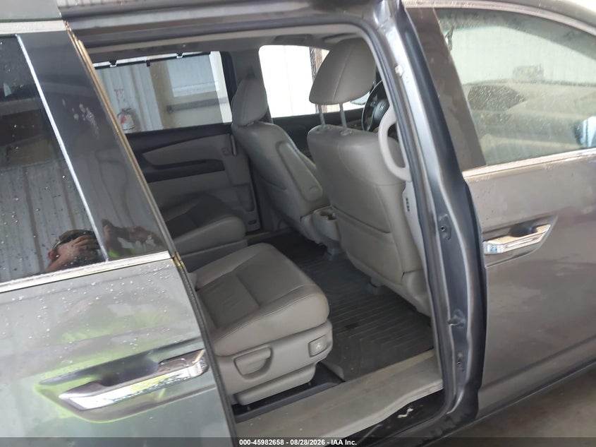 HONDA ODYSSEY 2011 VIN 5FNRL5H64BB077916