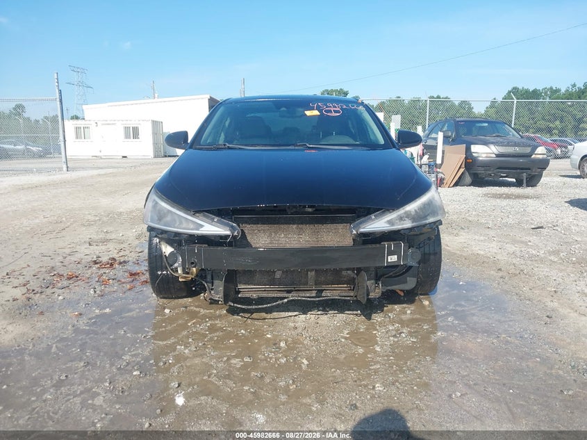 HYUNDAI ELANTRA 2020 VIN KMHD84LF8LU994441