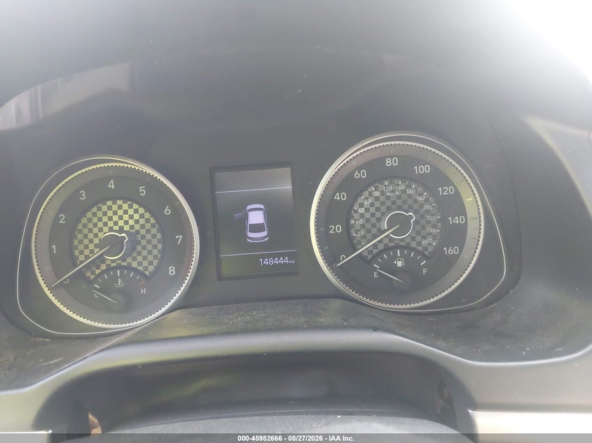 HYUNDAI ELANTRA 2020 VIN KMHD84LF8LU994441