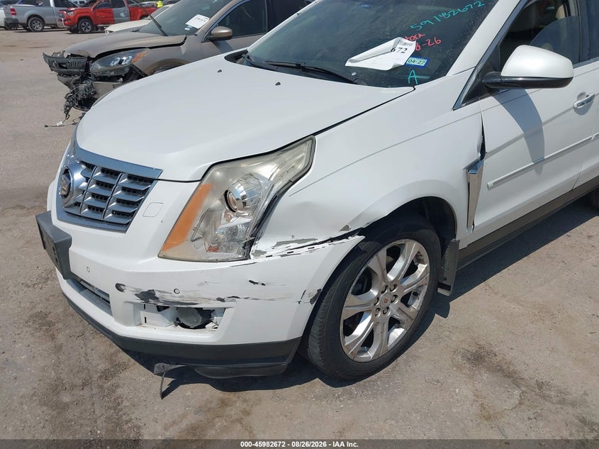 2014 CADILLAC SRX auction photo 6