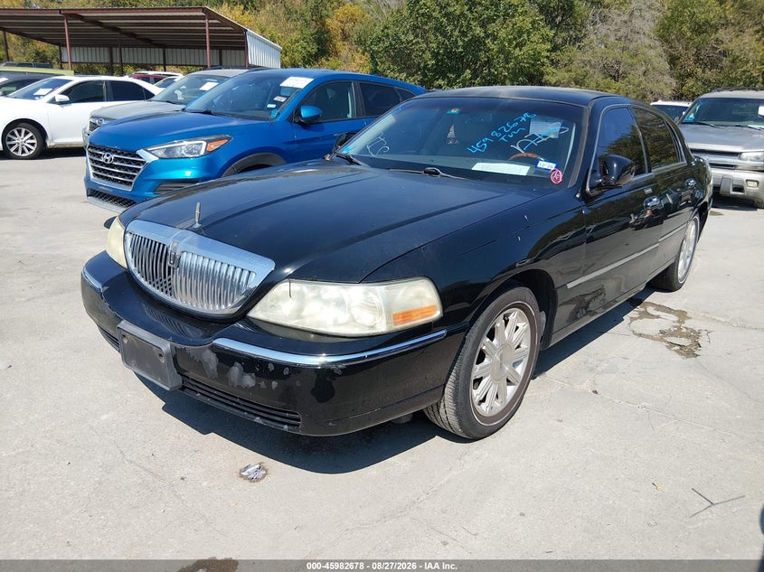Vin: 2lnbl8cvxbx751743, lot: 46481929, lincoln town car signature limited 20112