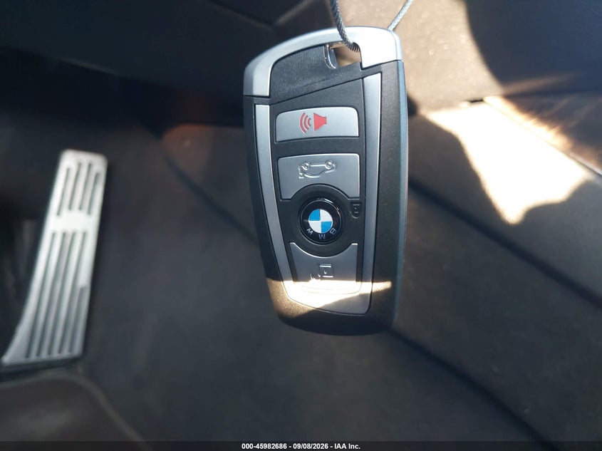 BMW 650I 2014 VIN WBAYM9C55ED248065