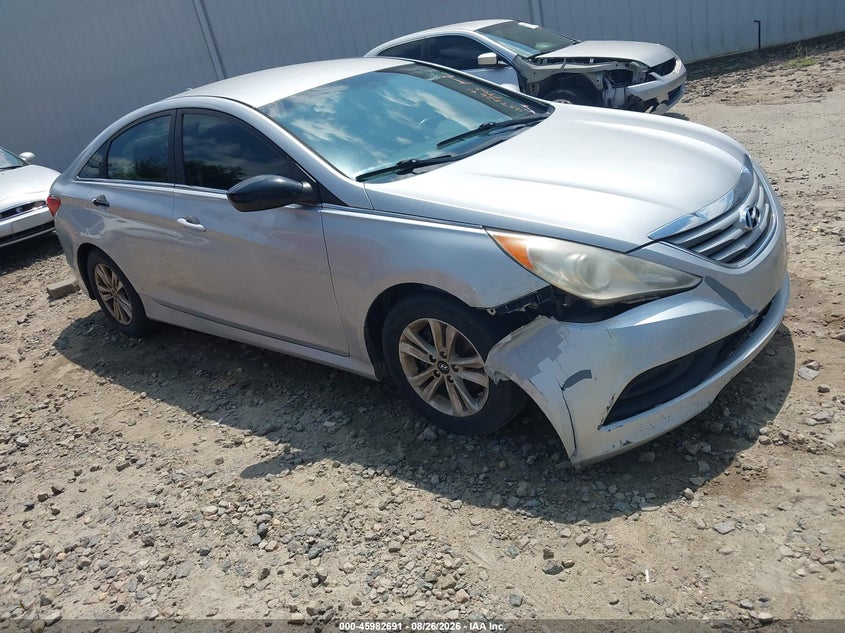 2014 HYUNDAI SONATA auction photo 1