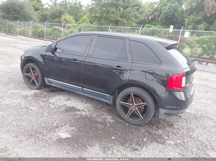 2013 FORD EDGE SEL · Photo 3