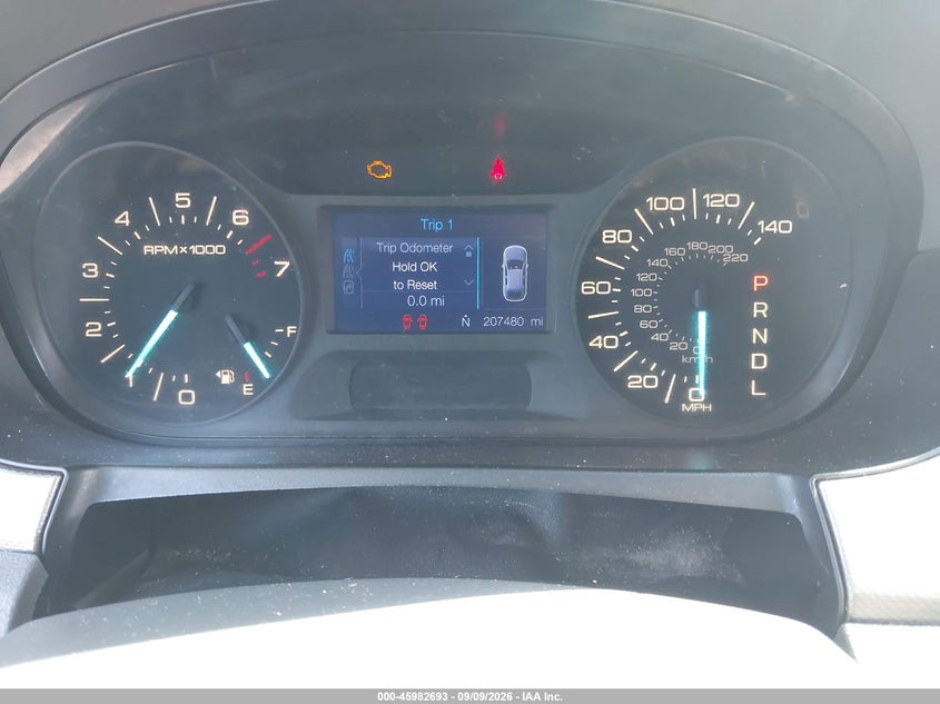 2013 FORD EDGE SEL · Photo 7