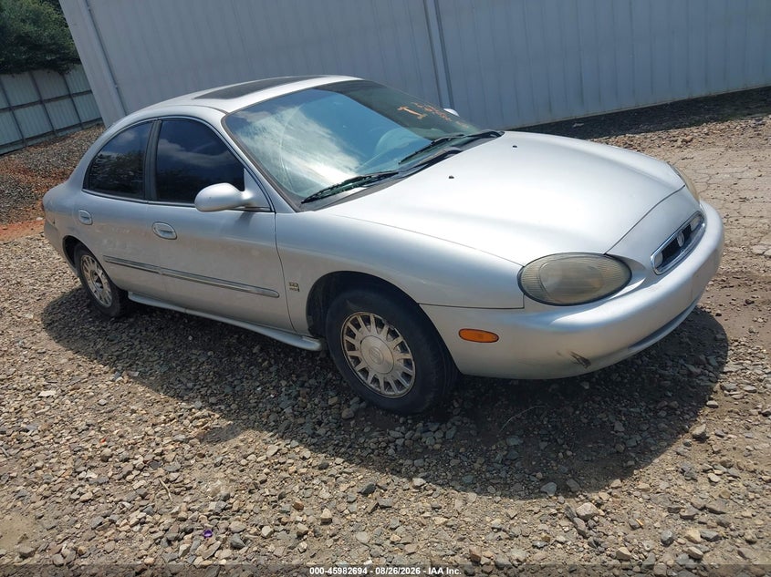 1999 MERCURY SABLE SEDAN 3.0L V-6 DOHC, 200HP