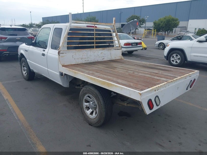 Vin: 1ftkr1ed0apa31953, lot: 46481971, ford ranger xlt 20103