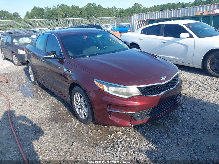 Vin: 5xxgt4l37hg127115, lot: 46481974, kia optima lx 2017 img_1