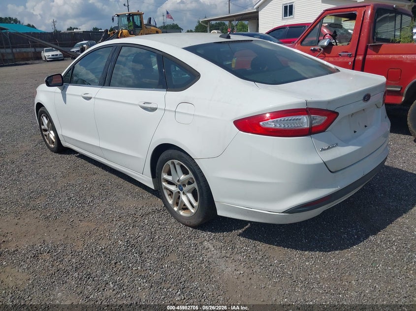 Vin: 3fa6p0h75dr243905, lot: 46481978, ford fusion se 20133