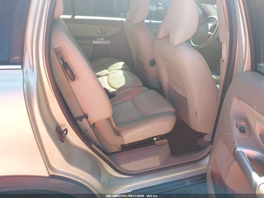 VOLVO XC90 2006 VIN YV4CY592161257711